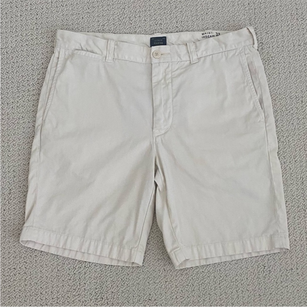 J. Crew Stanton Shorts